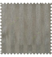 Grey black color solid vertical bold straight stripes texture surface with thick background polyester main curtain